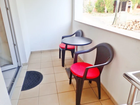 Apartmán Severní Dalmácie - Starigrad Paklenica DA 8320 N1