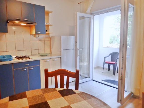 Apartmán Severní Dalmácie - Starigrad Paklenica DA 8320 N1