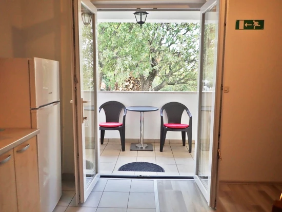Apartmán Severní Dalmácie - Starigrad Paklenica DA 8320 N1