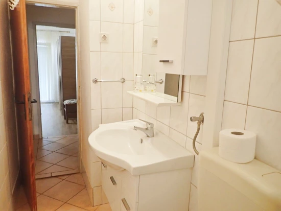 Apartmán Severní Dalmácie - Starigrad Paklenica DA 8320 N1