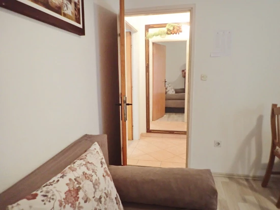 Apartmán Severní Dalmácie - Starigrad Paklenica DA 8320 N1