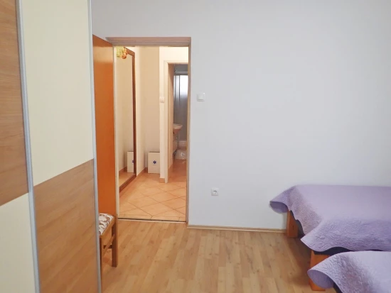 Apartmán Severní Dalmácie - Starigrad Paklenica DA 8320 N1