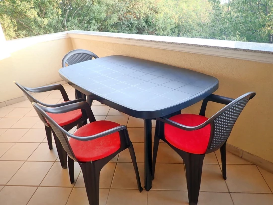 Apartmán Severní Dalmácie - Starigrad Paklenica DA 8320 N1