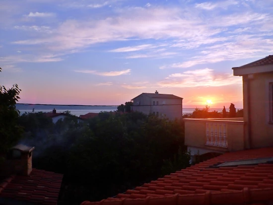 Apartmán Severní Dalmácie - Starigrad Paklenica DA 8320 N1