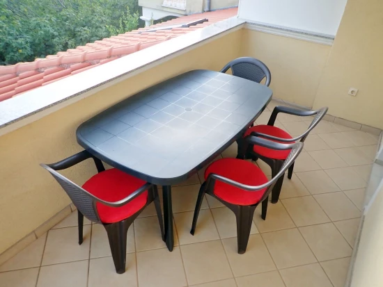 Apartmán Severní Dalmácie - Starigrad Paklenica DA 8320 N1