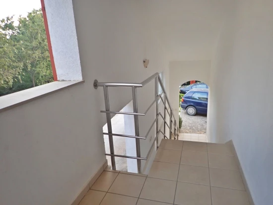 Apartmán Severní Dalmácie - Starigrad Paklenica DA 8320 N1