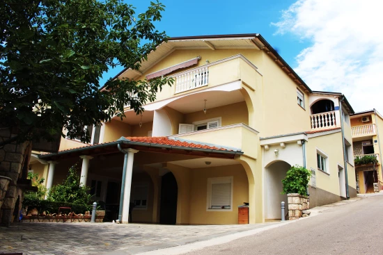 Apartmán Severní Dalmácie - Starigrad Paklenica DA 8320 N2