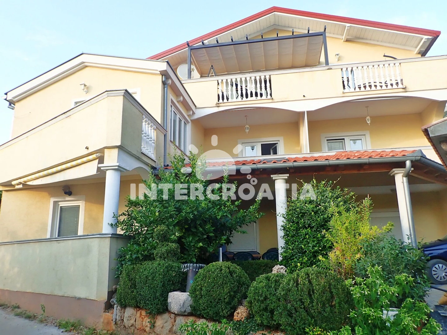 Apartmán Severní Dalmácie - Starigrad Paklenica DA 8320 N2