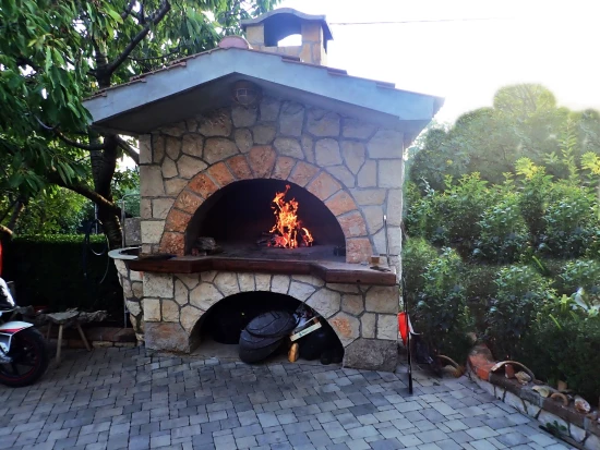 Apartmán Severní Dalmácie - Starigrad Paklenica DA 8320 N2