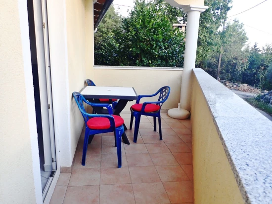 Apartmán Severní Dalmácie - Starigrad Paklenica DA 8320 N2