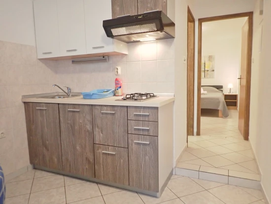 Apartmán Severní Dalmácie - Starigrad Paklenica DA 8320 N2