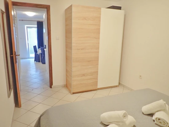 Apartmán Severní Dalmácie - Starigrad Paklenica DA 8320 N2