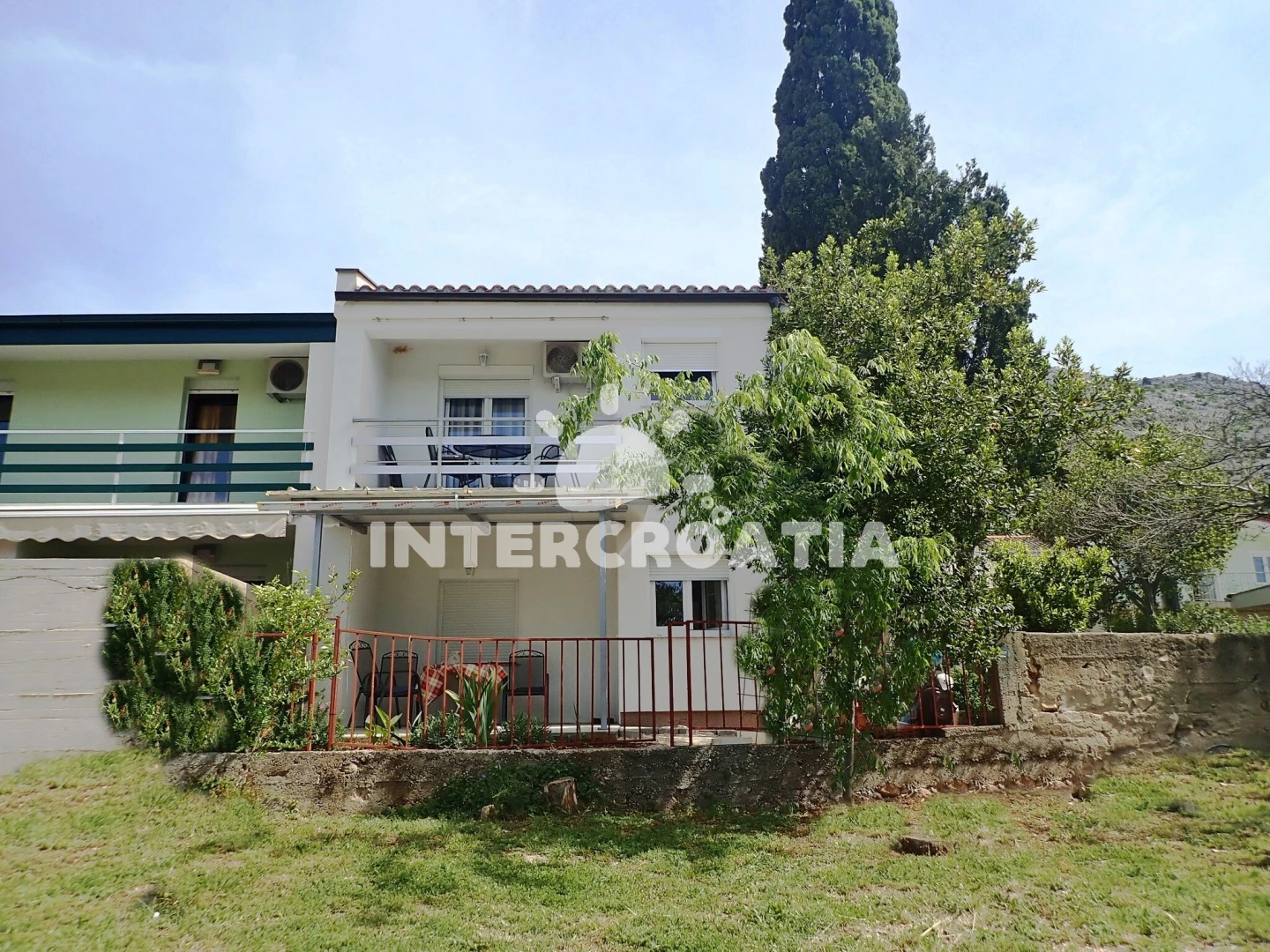 Apartmán Severní Dalmácie - Starigrad Paklenica DA 8321 N1