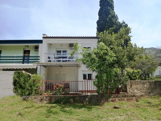 Apartmán Severní Dalmácie - Starigrad Paklenica DA 8321 N1