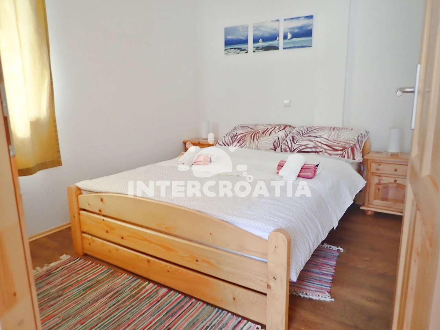 Apartmán Severní Dalmácie - Starigrad Paklenica DA 8321 N1