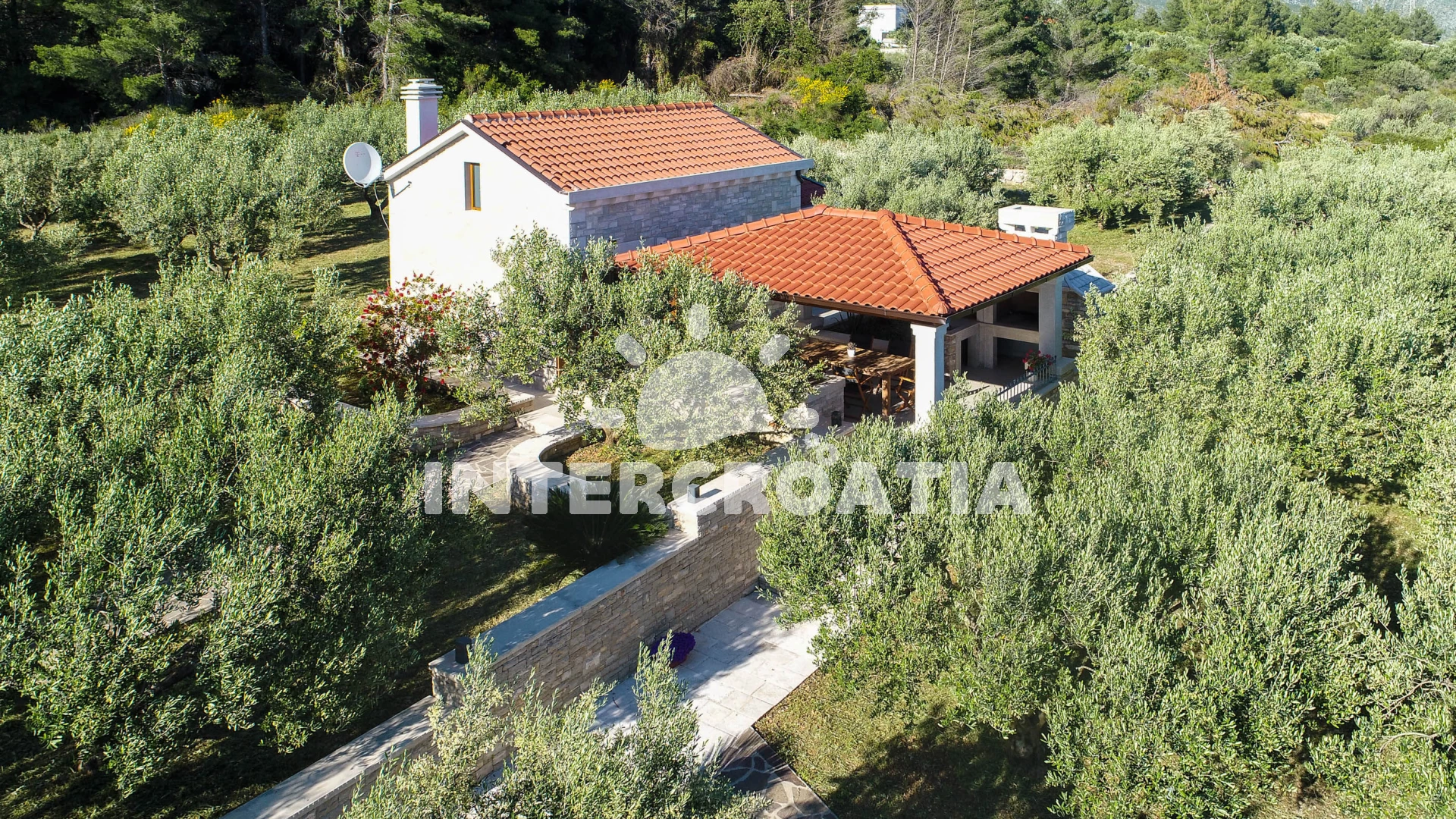 Domek Jižní Dalmácie - Orebić DA 8322 N1