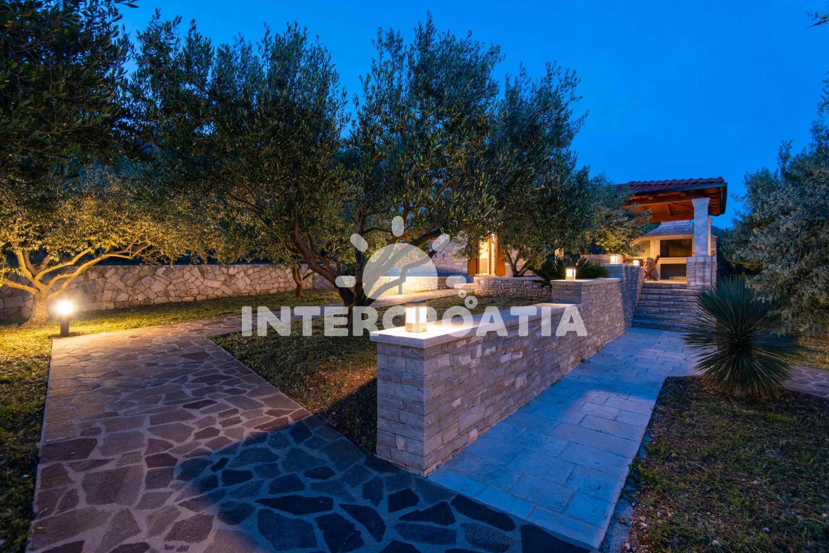 Domek Jižní Dalmácie - Orebić DA 8322 N1