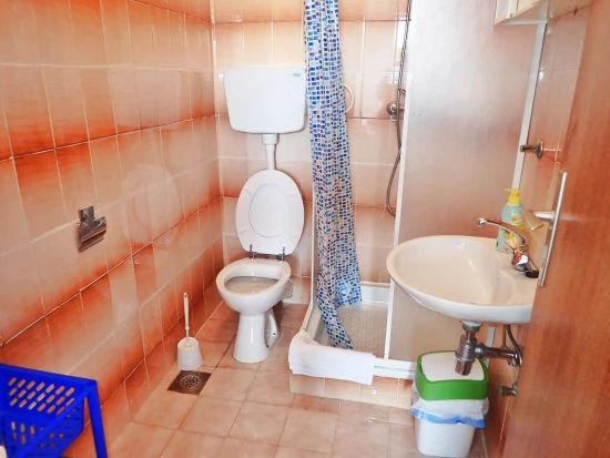 Apartmán Severní Dalmácie - Starigrad Paklenica DA 8324 N2