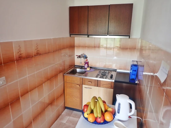 Apartmán Severní Dalmácie - Starigrad Paklenica DA 8324 N2