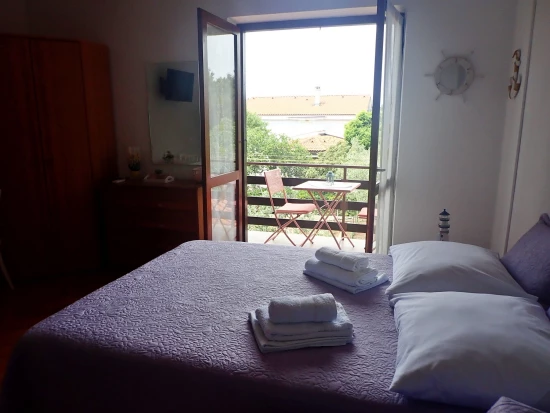 Apartmán Severní Dalmácie - Starigrad Paklenica DA 8324 N2