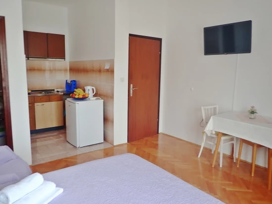 Apartmán Severní Dalmácie - Starigrad Paklenica DA 8324 N2