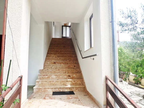 Apartmán Severní Dalmácie - Starigrad Paklenica DA 8324 N2