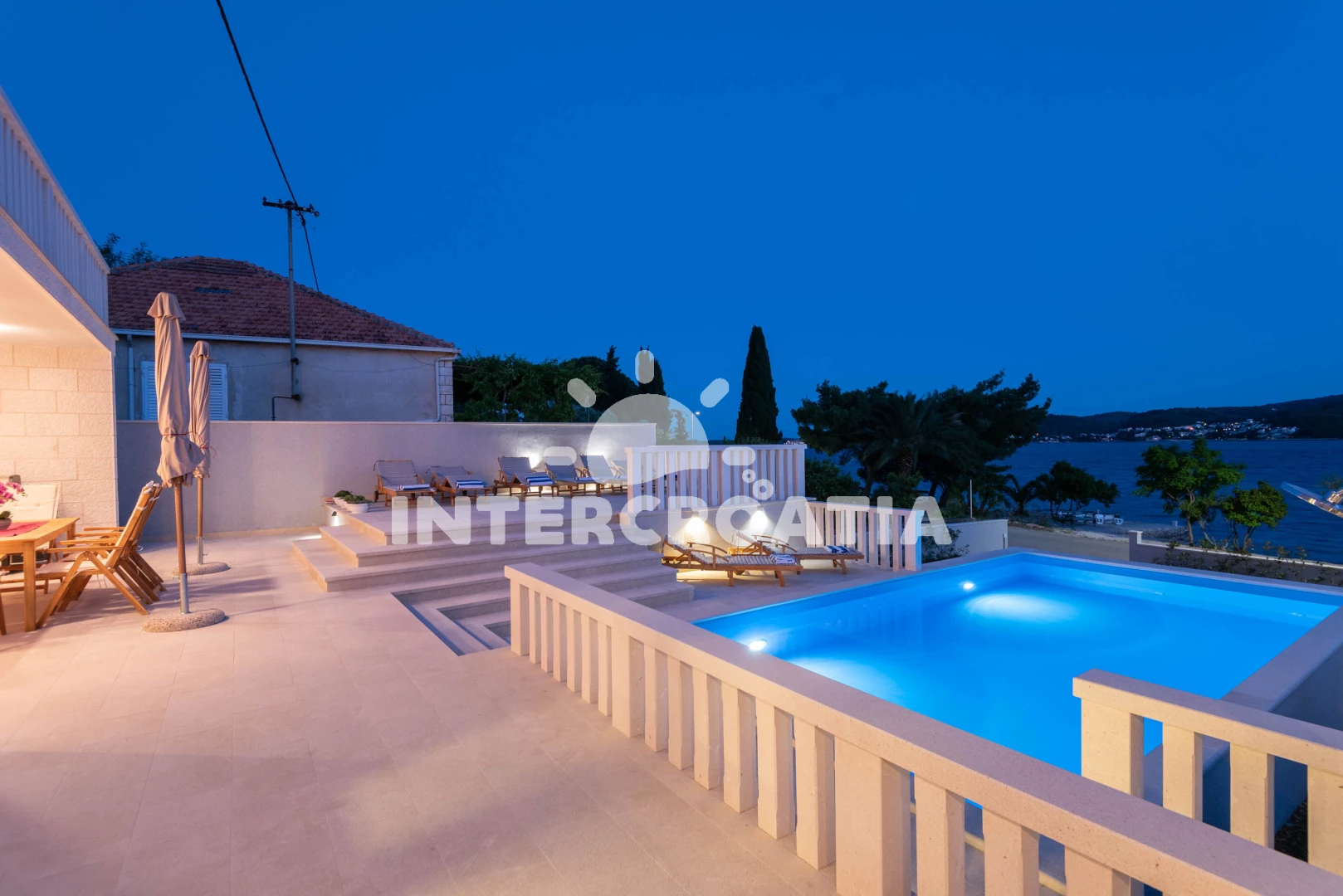 Vila Jižní Dalmácie - Kućište (Orebić) DA 8325 N1