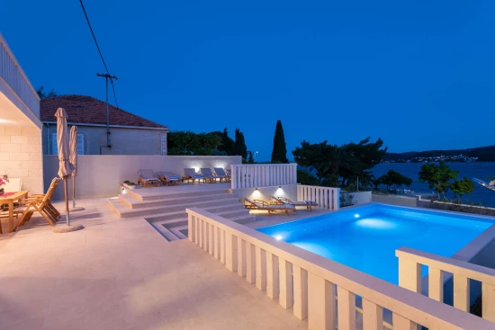 Vila Jižní Dalmácie - Kućište (Orebić) DA 8325 N1