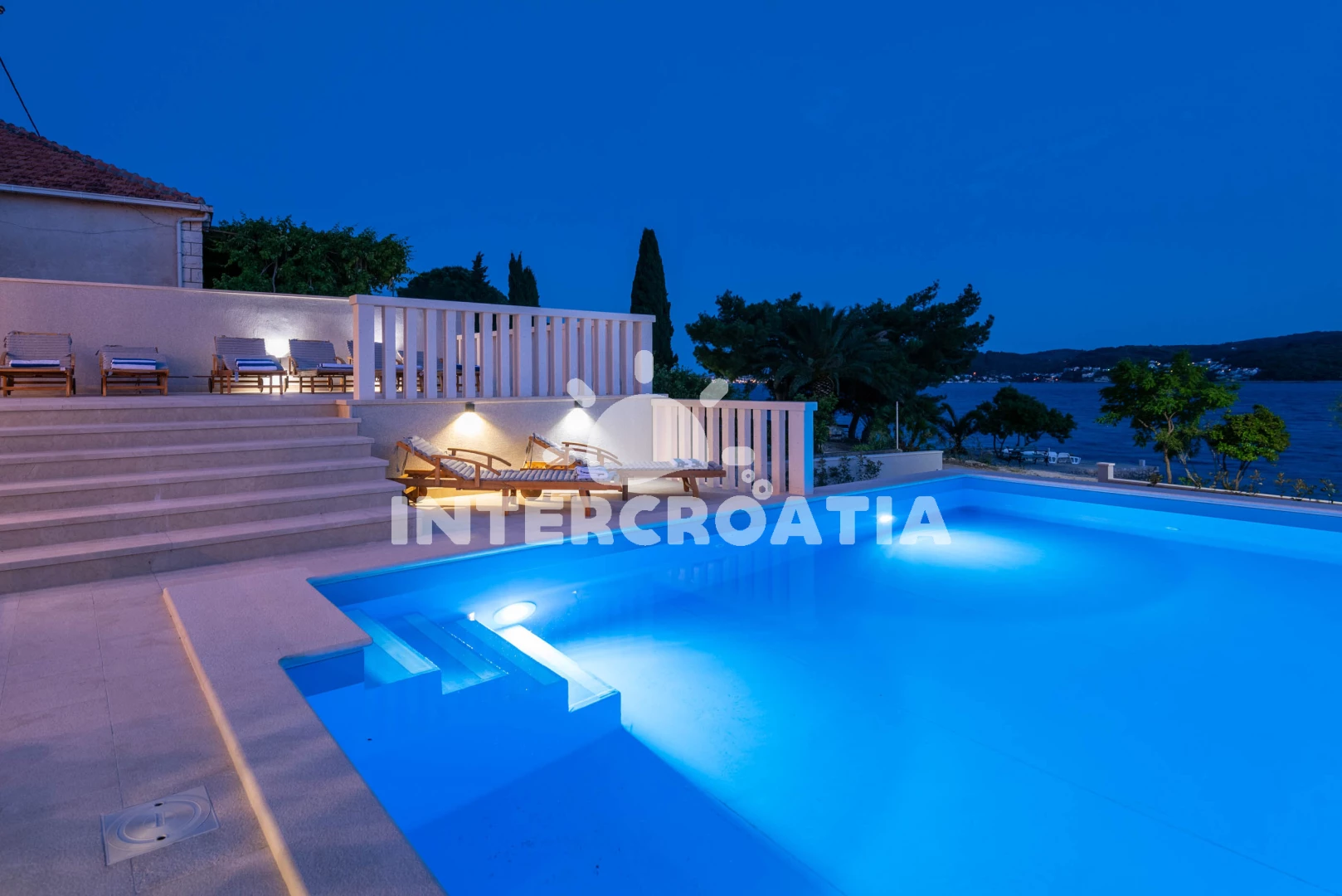 Vila Jižní Dalmácie - Kućište (Orebić) DA 8325 N1