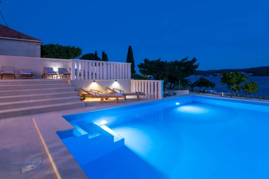 Vila Jižní Dalmácie - Kućište (Orebić) DA 8325 N1