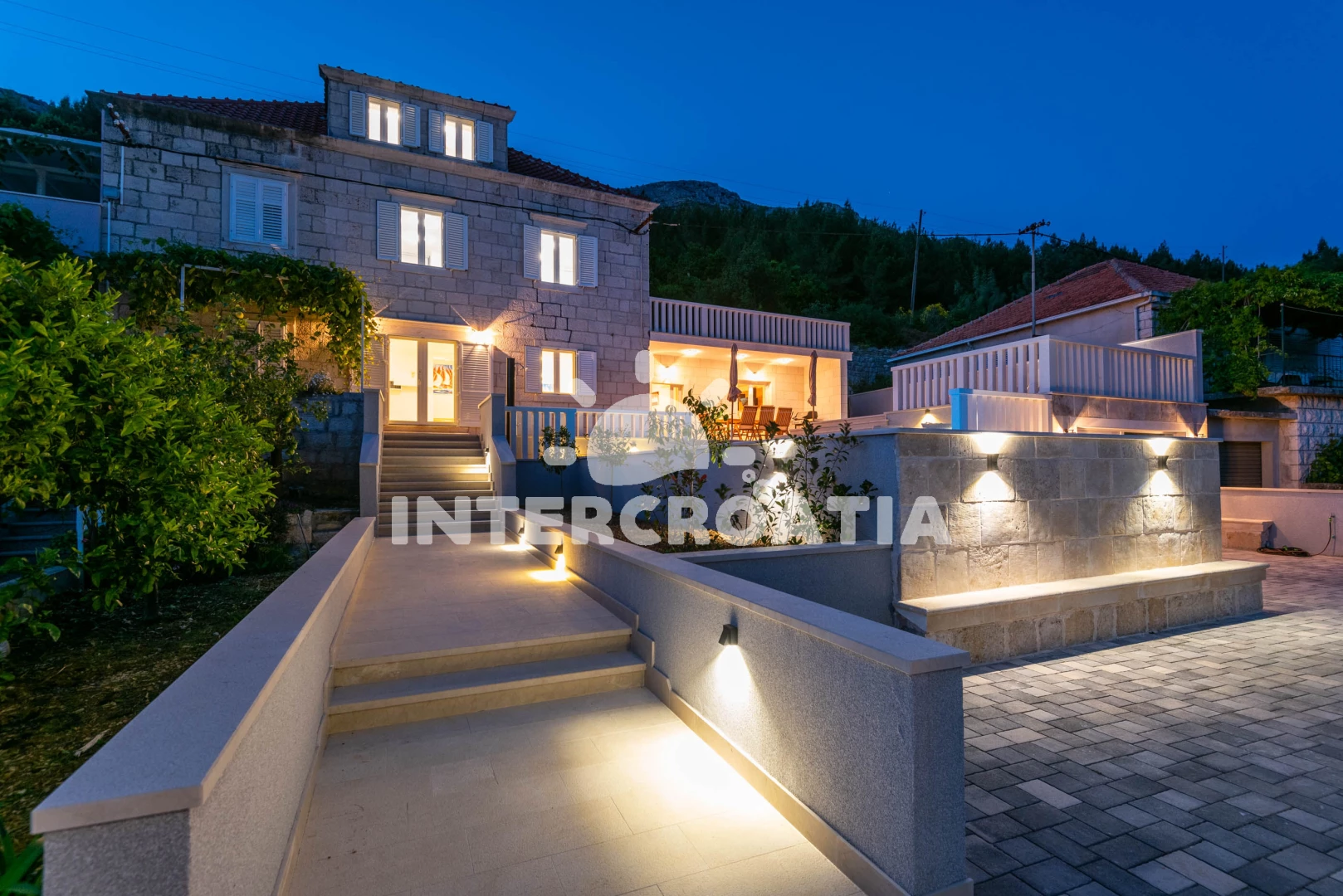 Vila Jižní Dalmácie - Kućište (Orebić) DA 8325 N1