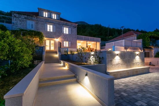 Vila Jižní Dalmácie - Kućište (Orebić) DA 8325 N1