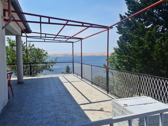 Apartmán Severní Dalmácie - Tribanj (Starigrad) DA 8326 N1