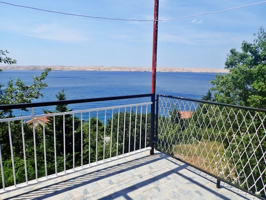 Apartmán Severní Dalmácie - Tribanj (Starigrad) DA 8326 N1