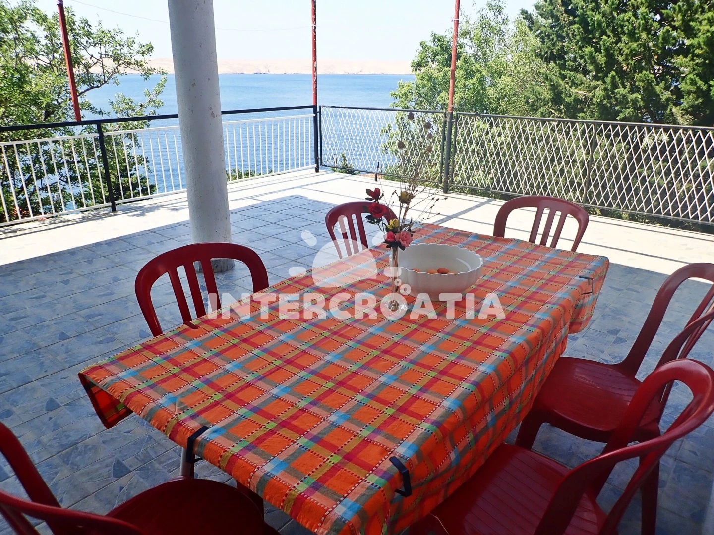 Apartmán Severní Dalmácie - Tribanj (Starigrad) DA 8326 N1