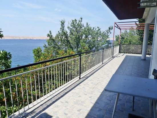Apartmán Severní Dalmácie - Tribanj (Starigrad) DA 8326 N1