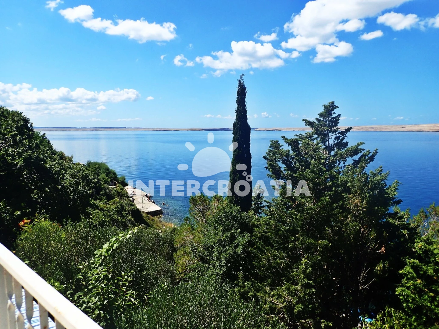 Apartmán Severní Dalmácie - Tribanj (Starigrad) DA 8327 N1