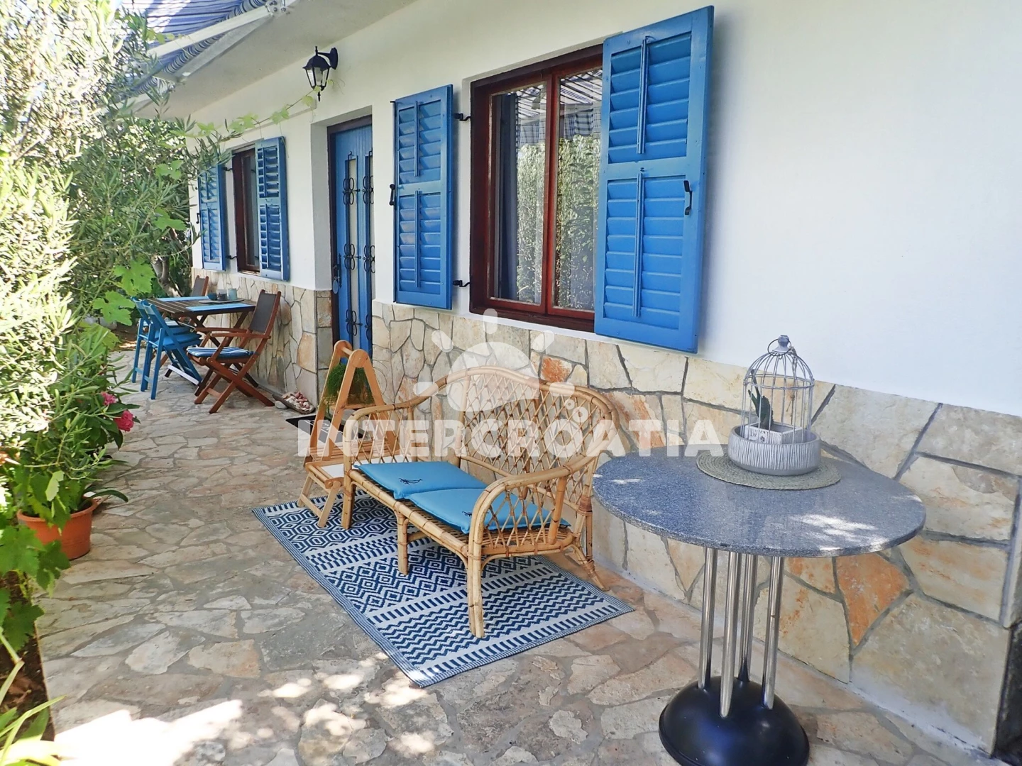 Apartmán Severní Dalmácie - Tribanj (Starigrad) DA 8327 N1