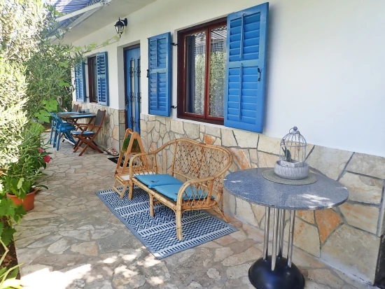 Apartmán Severní Dalmácie - Tribanj (Starigrad) DA 8327 N1