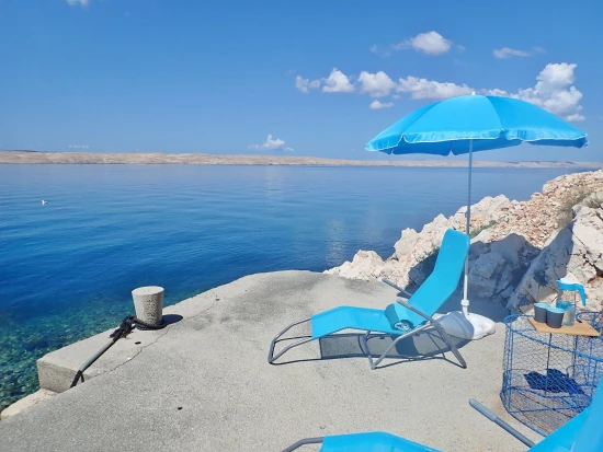 Apartmán Severní Dalmácie - Tribanj (Starigrad) DA 8327 N1
