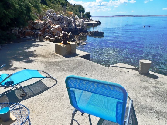 Apartmán Severní Dalmácie - Tribanj (Starigrad) DA 8327 N1