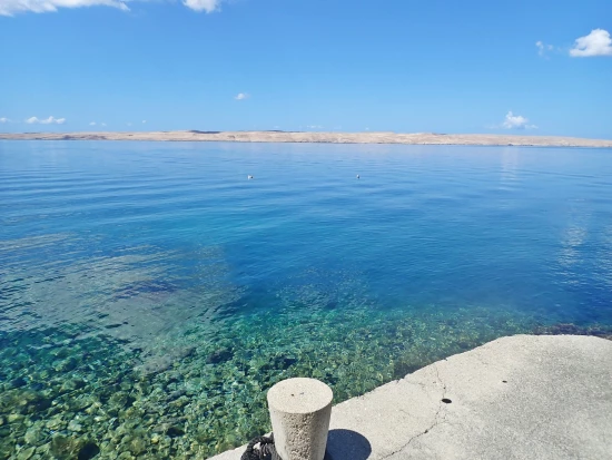 Apartmán Severní Dalmácie - Tribanj (Starigrad) DA 8327 N1