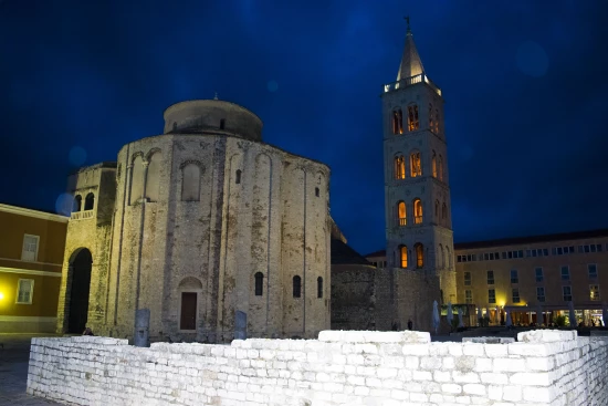 Apartmán Severní Dalmácie - Tribanj (Starigrad) DA 8327 N1