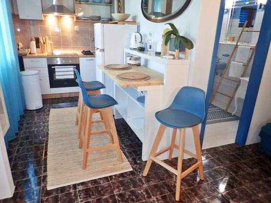 Apartmán Severní Dalmácie - Tribanj (Starigrad) DA 8327 N1