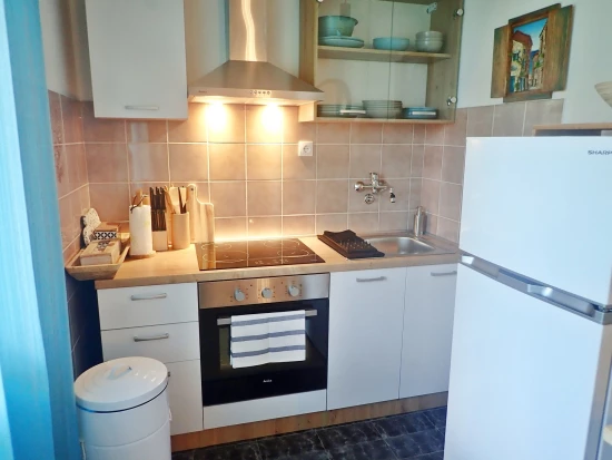 Apartmán Severní Dalmácie - Tribanj (Starigrad) DA 8327 N1