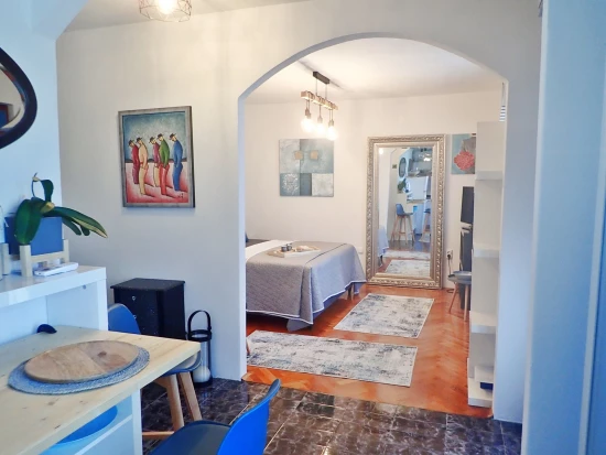 Apartmán Severní Dalmácie - Tribanj (Starigrad) DA 8327 N1