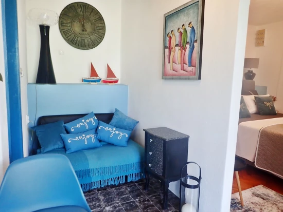 Apartmán Severní Dalmácie - Tribanj (Starigrad) DA 8327 N1