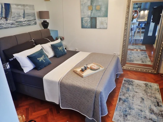 Apartmán Severní Dalmácie - Tribanj (Starigrad) DA 8327 N1