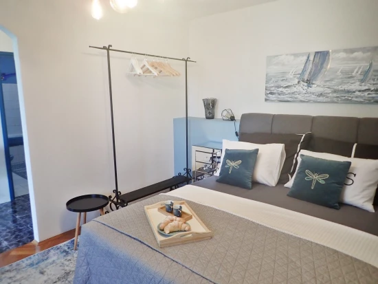 Apartmán Severní Dalmácie - Tribanj (Starigrad) DA 8327 N1