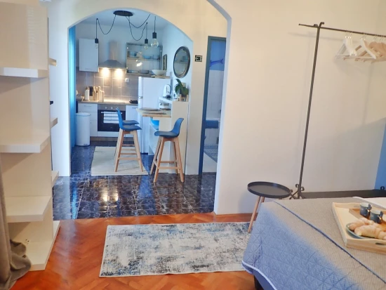 Apartmán Severní Dalmácie - Tribanj (Starigrad) DA 8327 N1